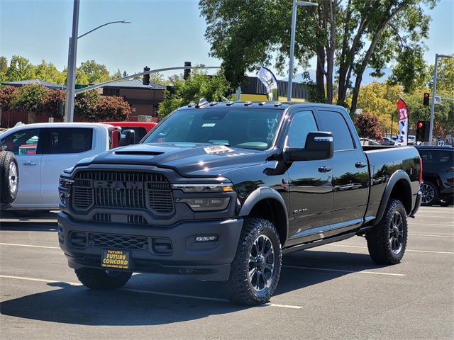 New 2026 RAM 2500 Rebel w/ Rebel Level 2 Equipment Group image 7