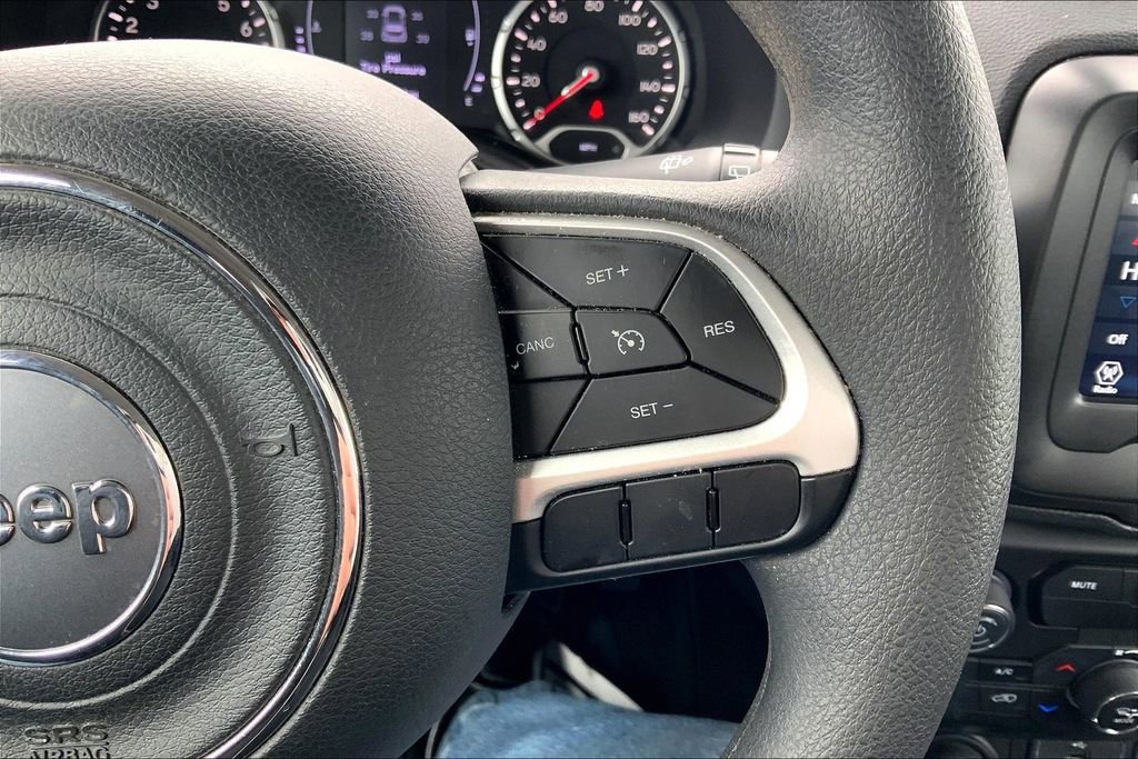 Used 2023 Jeep Renegade Trailhawk image 13