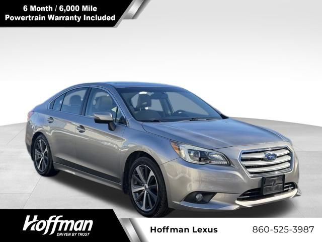 Used 2016 Subaru Legacy 2.5i Limited video 1