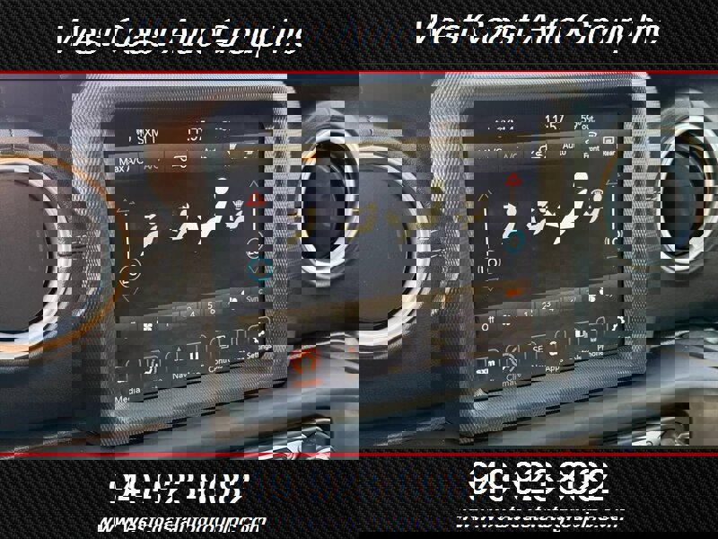 Used 2023 Jeep Wrangler Unlimited Sahara image 19