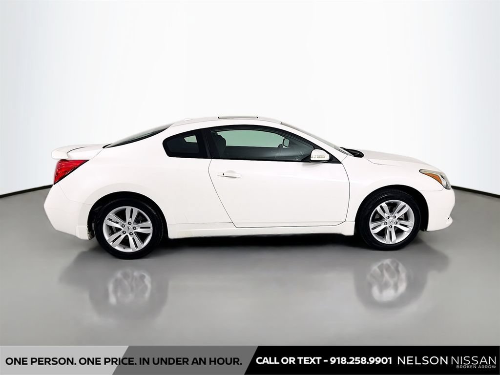 Used 2012 Nissan Altima 2.5 S w/ 2.5S Premium Pkg FWD image 4