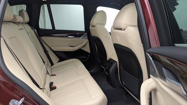 Used 2023 BMW X3 sDrive30i w/ Premium Package RWD image 19