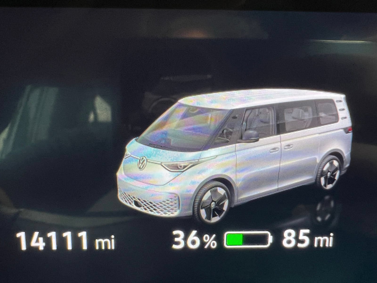 Used 2025 Volkswagen ID. Buzz Pro S RWD image 42