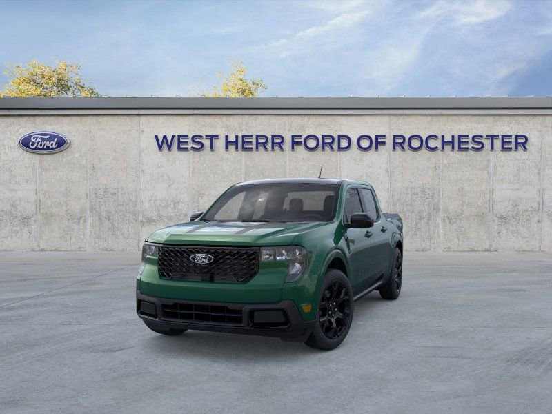 New 2025 Ford Maverick XLT w/ XLT Luxury Package AWD/4WD image 2