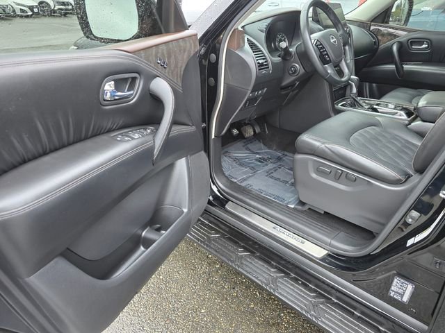 Used 2023 Nissan Armada Platinum w/ Cargo Package AWD/4WD image 21