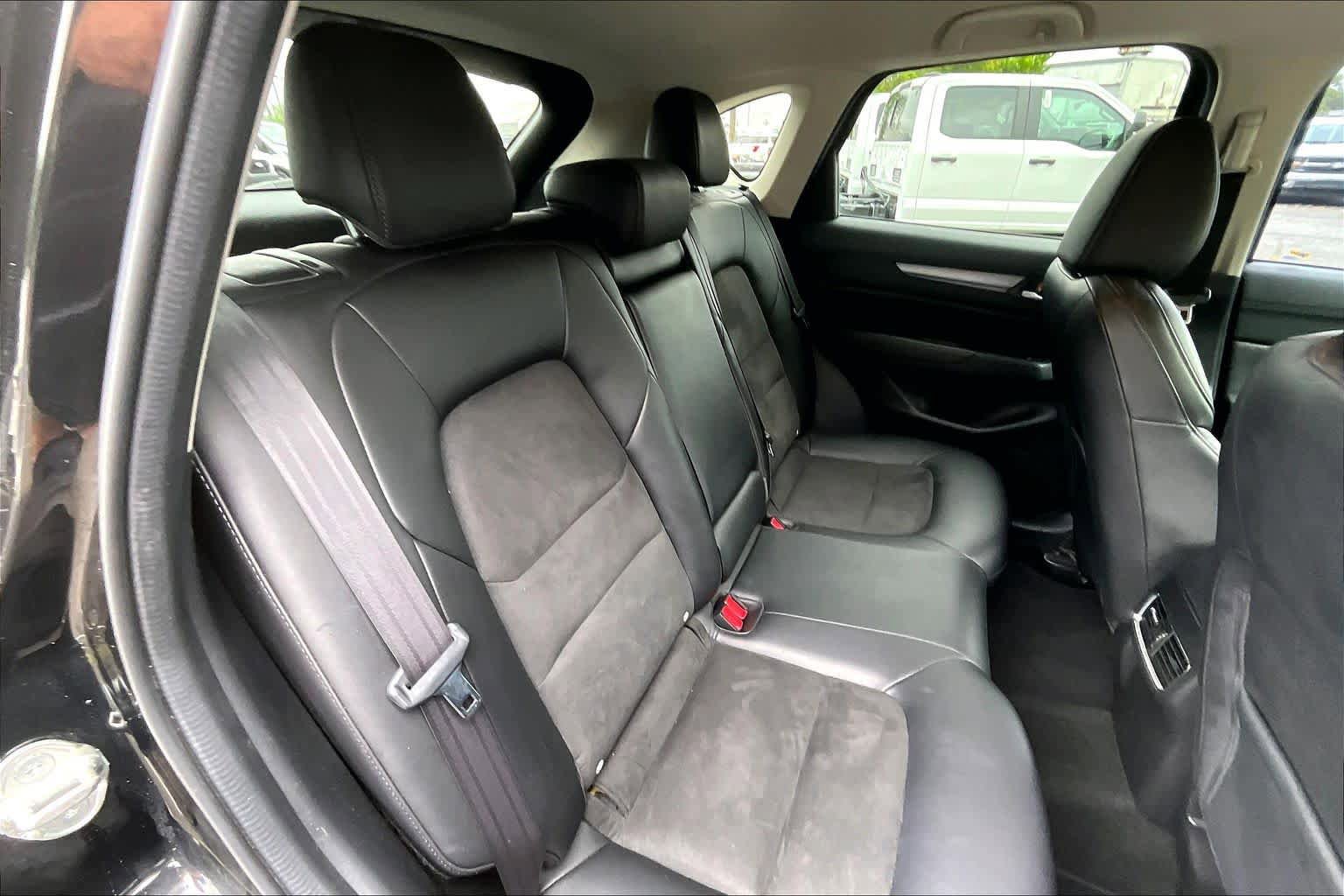 Used 2019 MAZDA CX-5 Touring FWD image 19