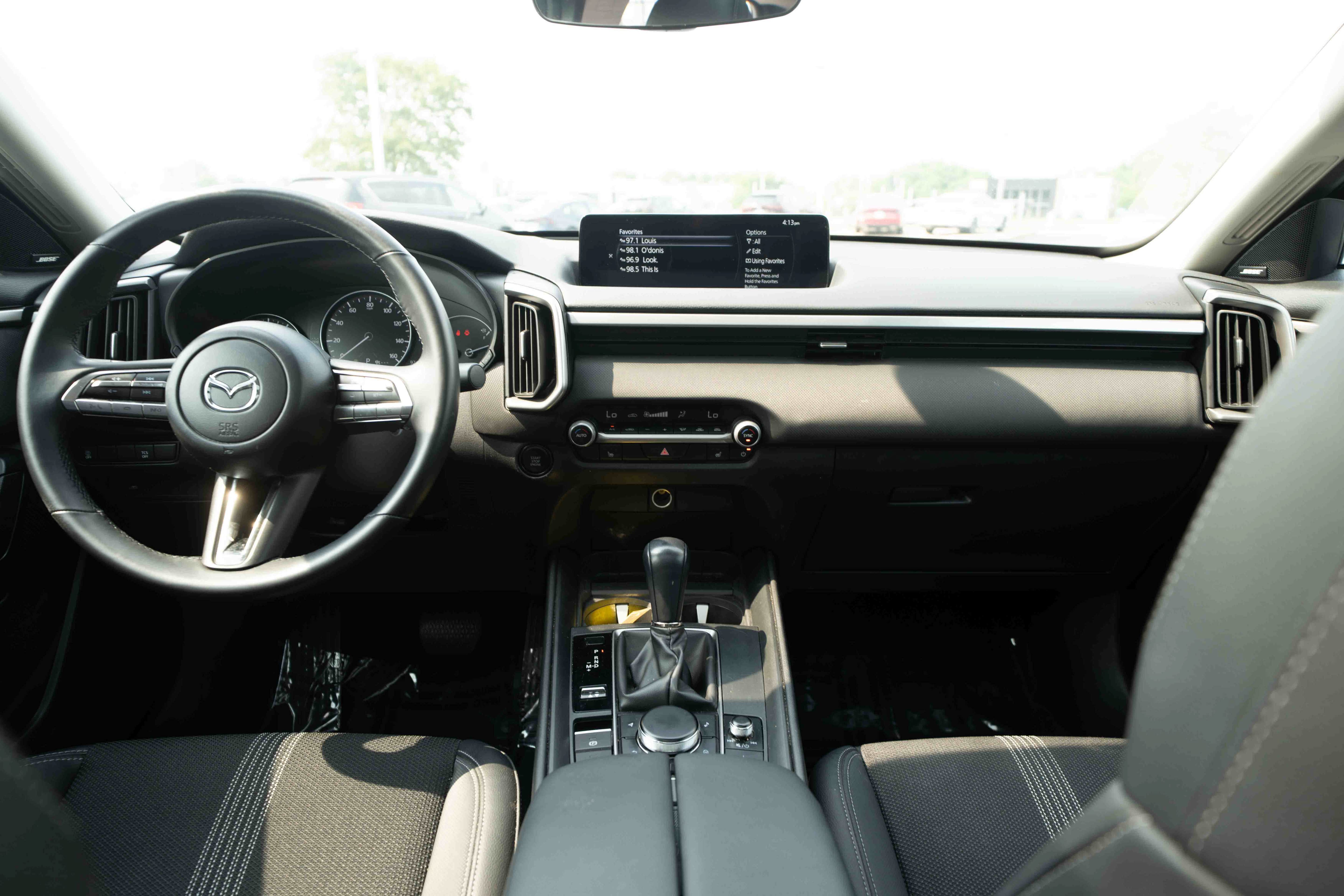 Used 2025 MAZDA CX-50 AWD 2.5 S w/ Premium Package image 20