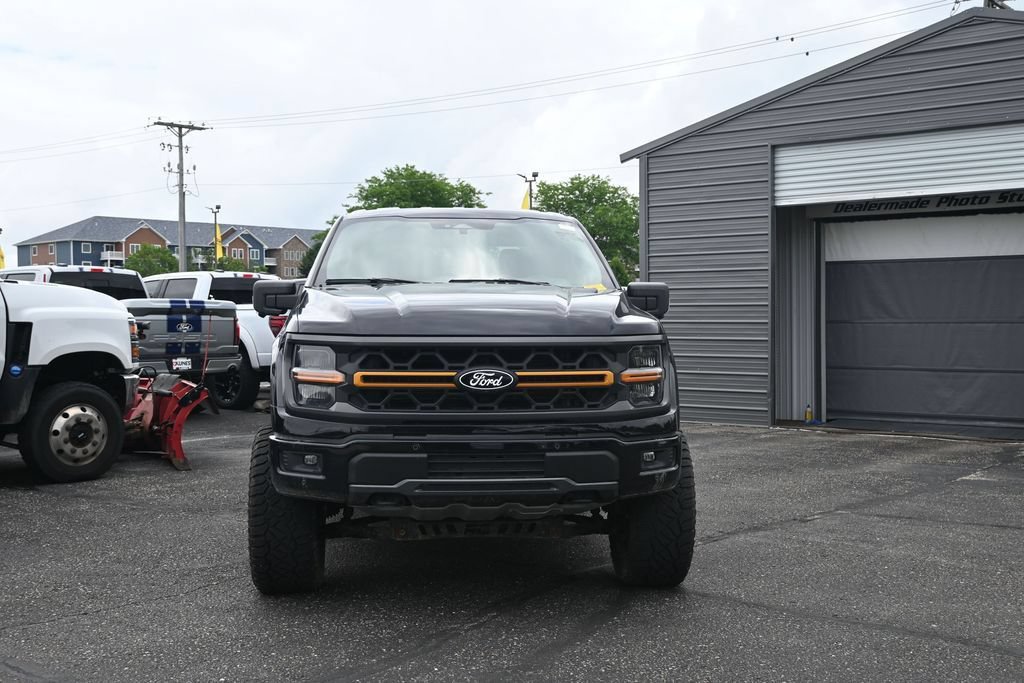 Used 2025 Ford F150 Tremor w/ Bed Utility Package AWD/4WD image 3