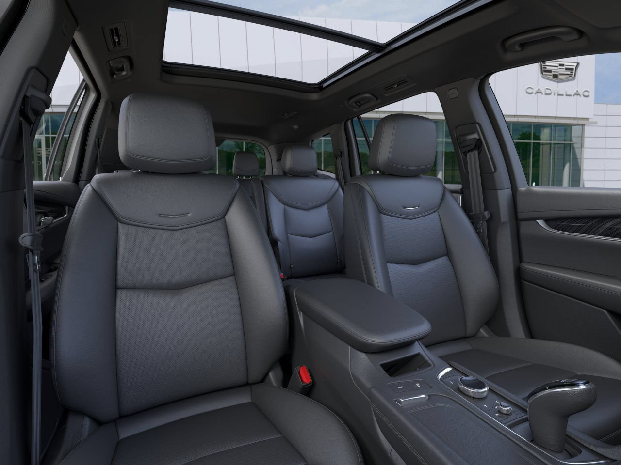 New 2025 Cadillac XT6 Premium Luxury AWD/4WD image 40