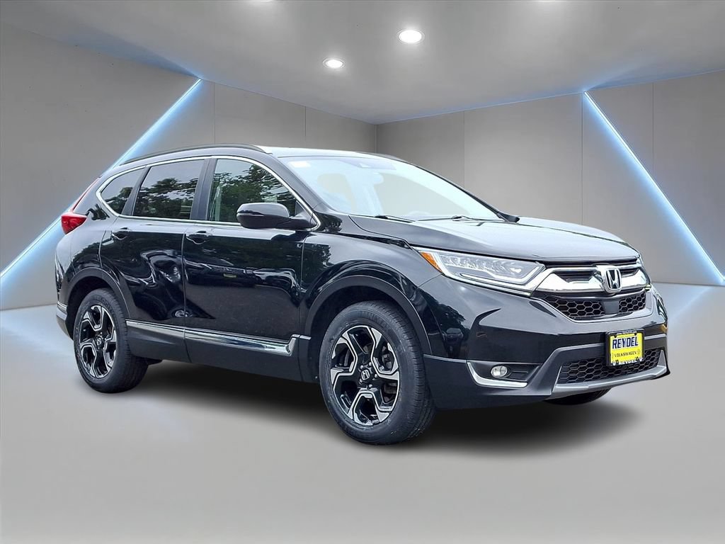Used 2018 Honda CR-V Touring image 3