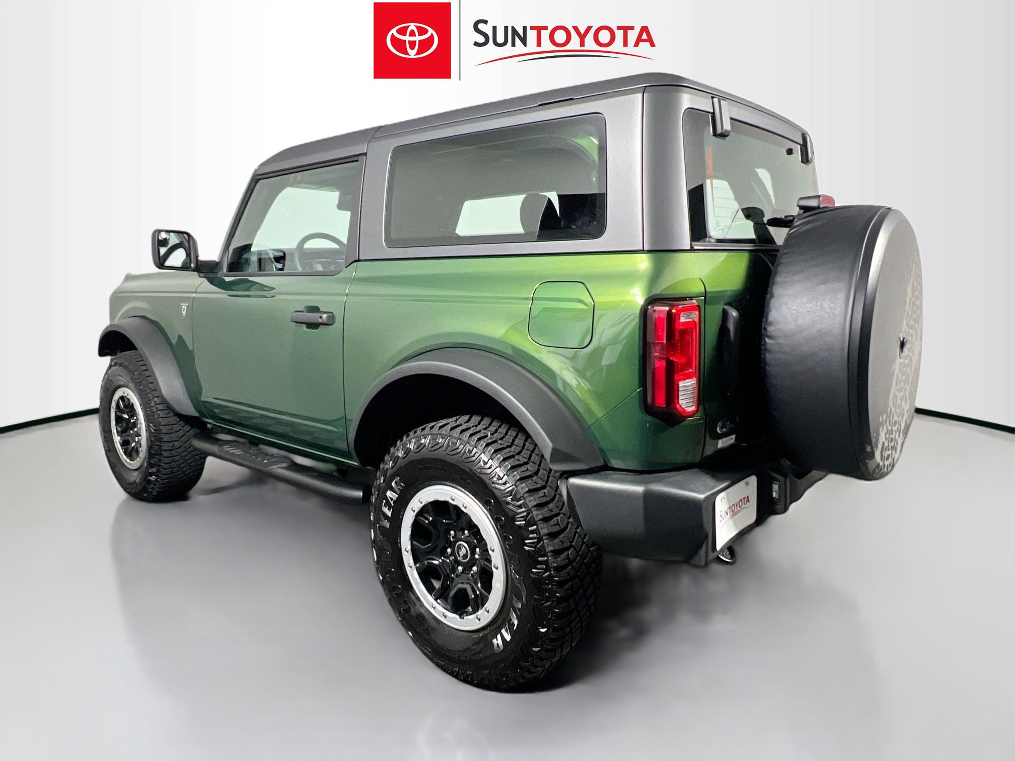 Used 2022 Ford Bronco Badlands w/ Sasquatch Package image 6