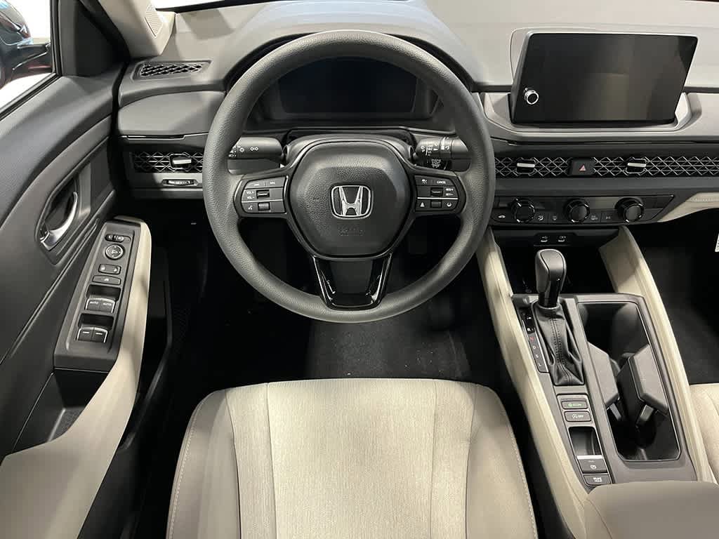 New 2026 Honda Accord SE image 26