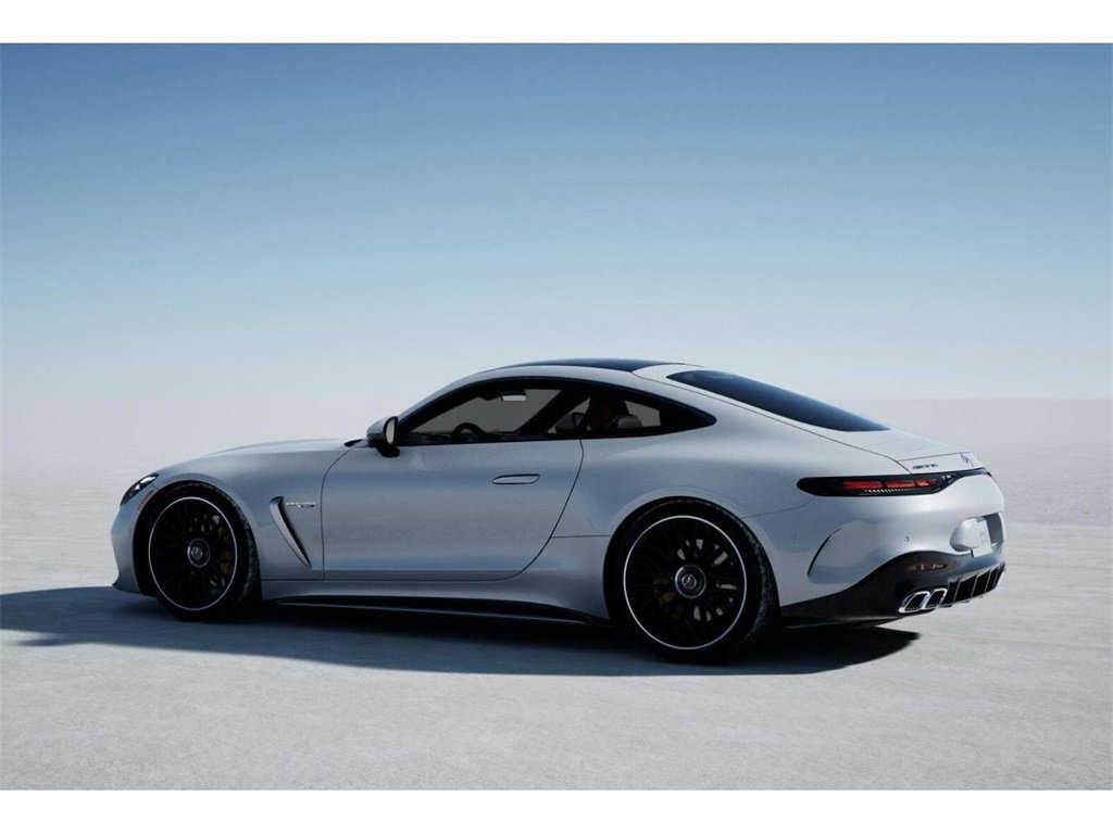 New 2025 Mercedes-Benz AMG GT 55 image 73