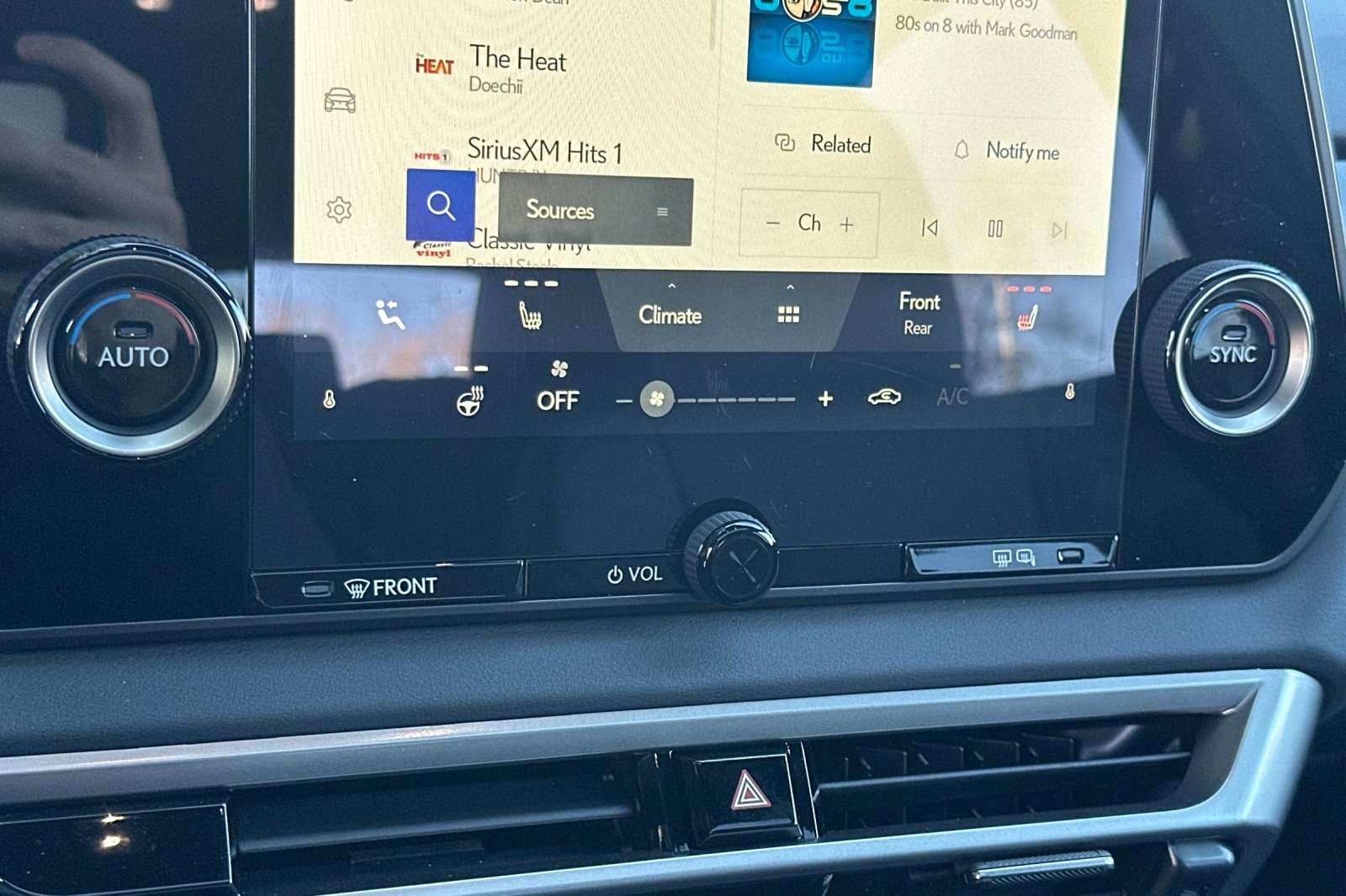 Certified 2026 Lexus RX 350 FWD w/ Accessory Package (Z1) image 26