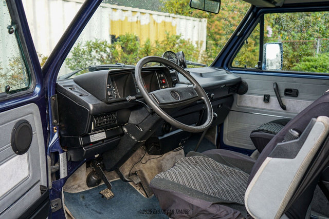 Used 1989 Volkswagen Vanagon RWD image 22
