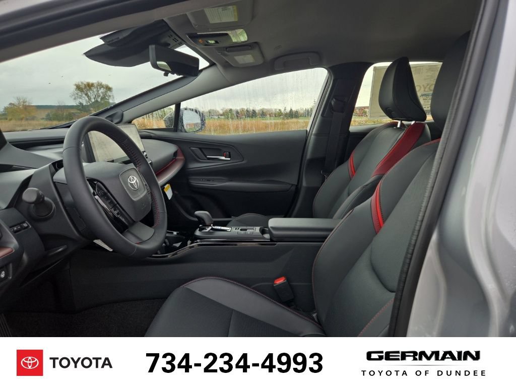 New 2026 Toyota Prius Plug-In Hybrid FWD image 20