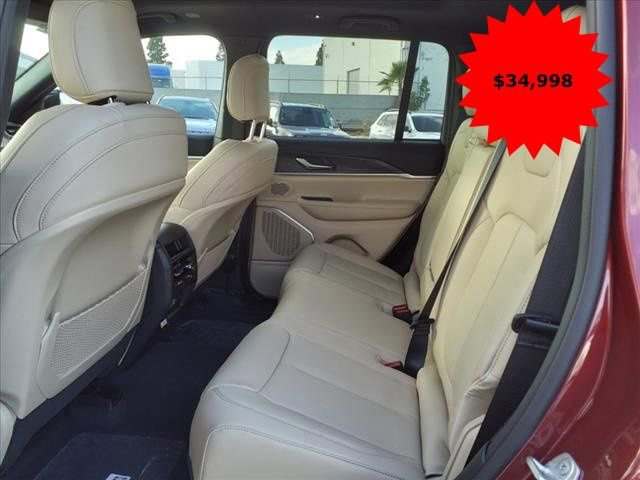 Used 2022 Jeep Grand Cherokee Limited 4xe image 7