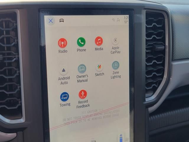 New 2025 Ford Ranger XL w/ Trailer Tow Package image 26