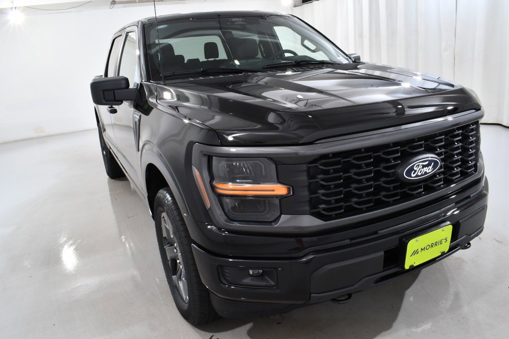 New 2025 Ford F150 STX w/ Equipment Group 200A image 4