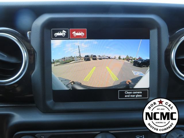 Used 2022 Jeep Wrangler Unlimited Rubicon w/ Xtreme Recon 35" Tire Package AWD/4WD image 29