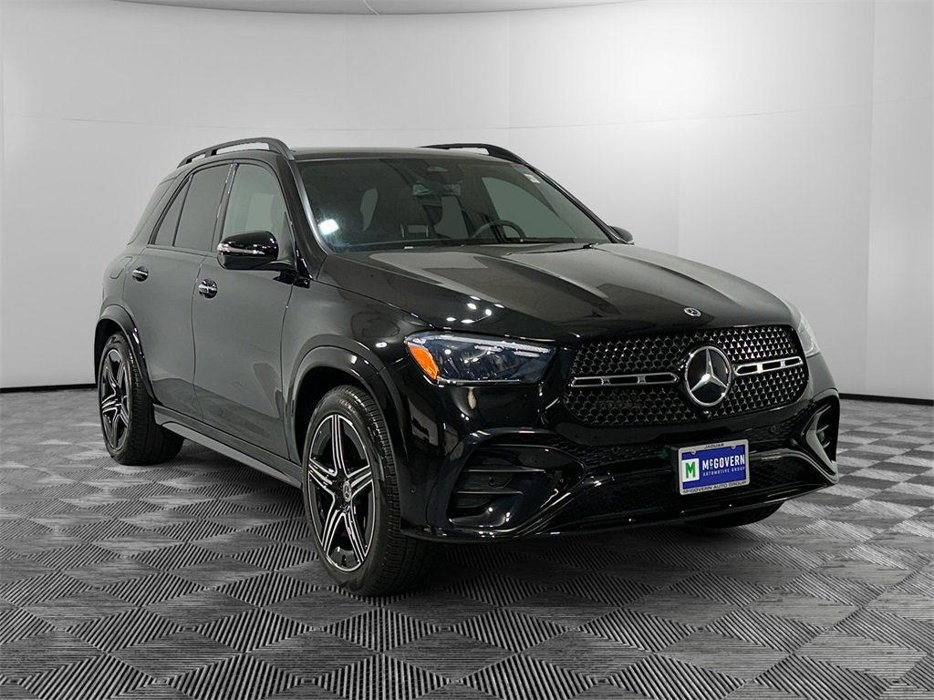 Used 2024 Mercedes-Benz GLE 350 GLE 350 image 7