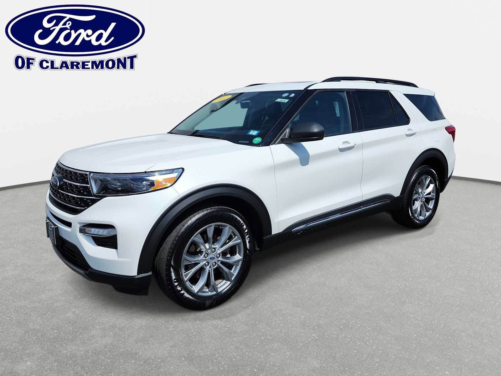 Used 2022 Ford Explorer XLT w/ Equipment Group 202A