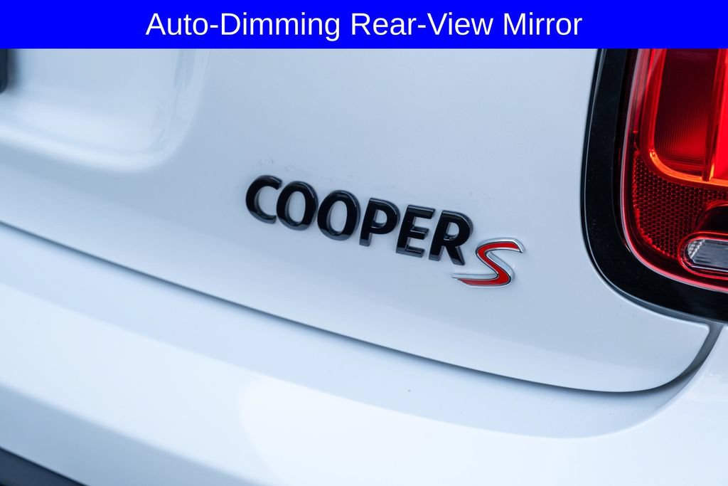 Used 2024 MINI Cooper S FWD image 27