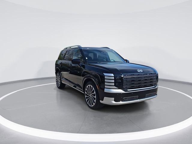 New 2026 Hyundai Palisade Calligraphy AWD/4WD image 2