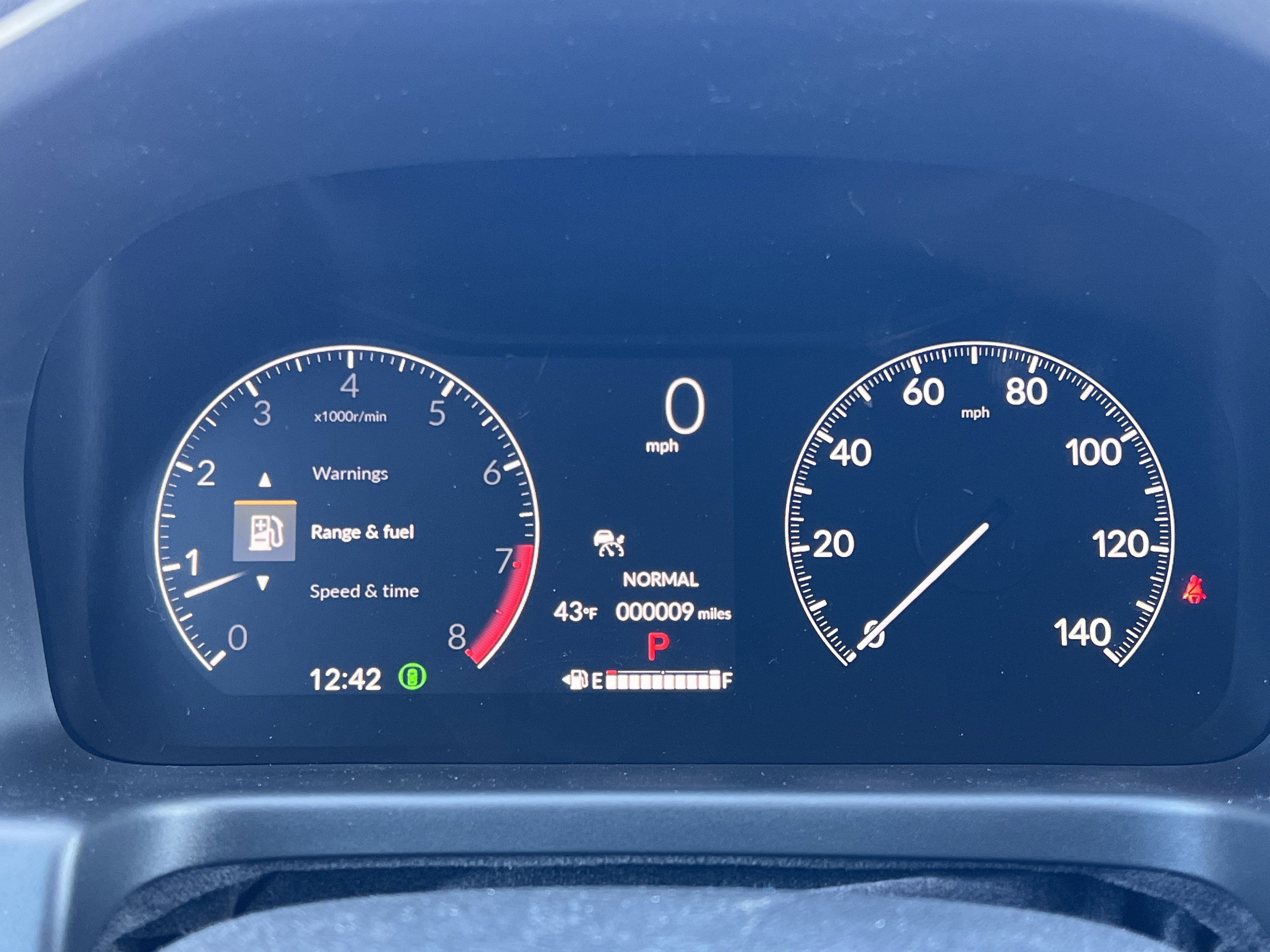 New 2026 Honda Odyssey Touring image 23