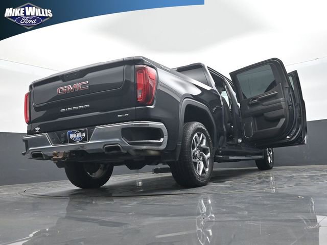Used 2023 GMC Sierra 1500 SLT w/ SLT Premium Package AWD/4WD image 29