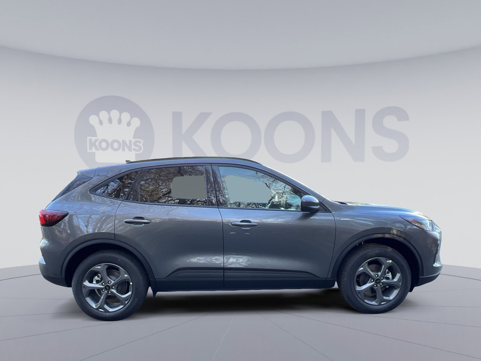 New 2026 Ford Escape ST-Line Select w/ Equipment Group 401A image 8