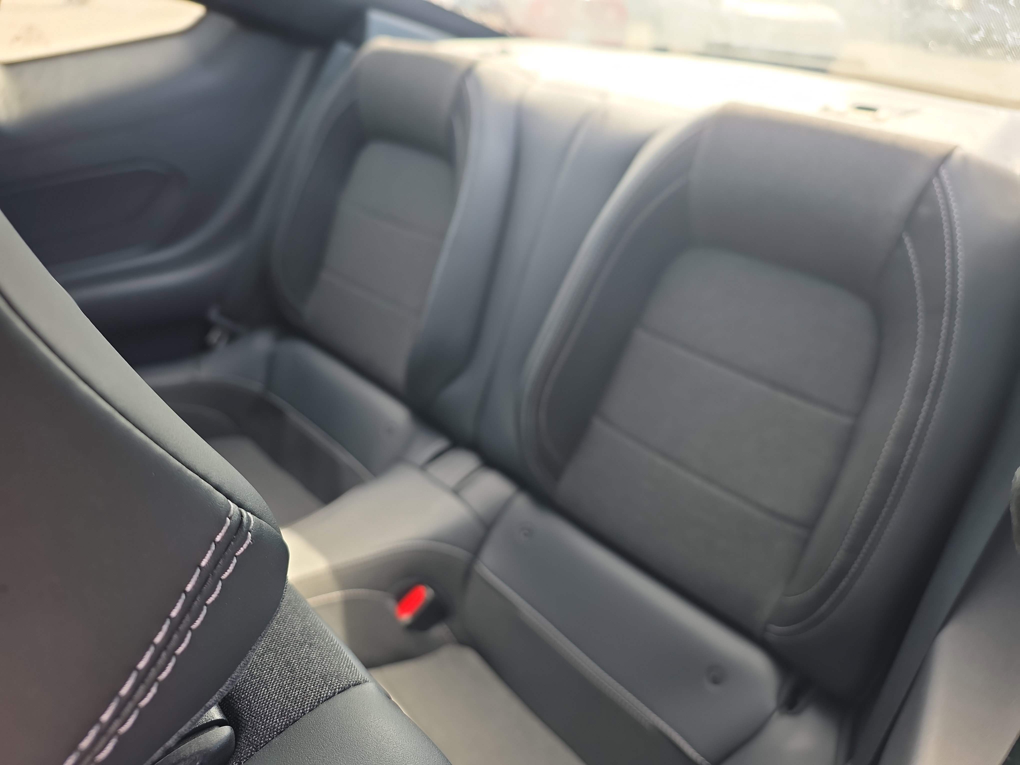 Used 2024 Ford Mustang Coupe image 11