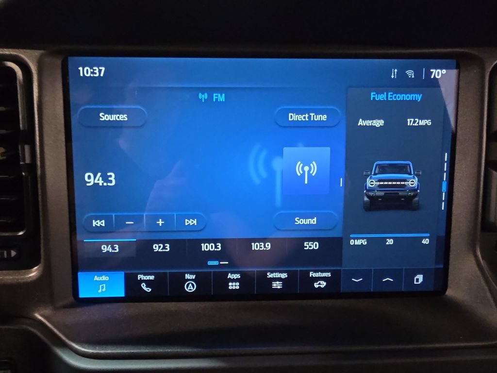 Used 2025 Ford Bronco Badlands AWD/4WD image 12
