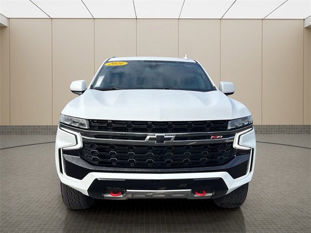 Used 2021 Chevrolet Suburban Z71 w/ Rear Media and Nav Package image 8