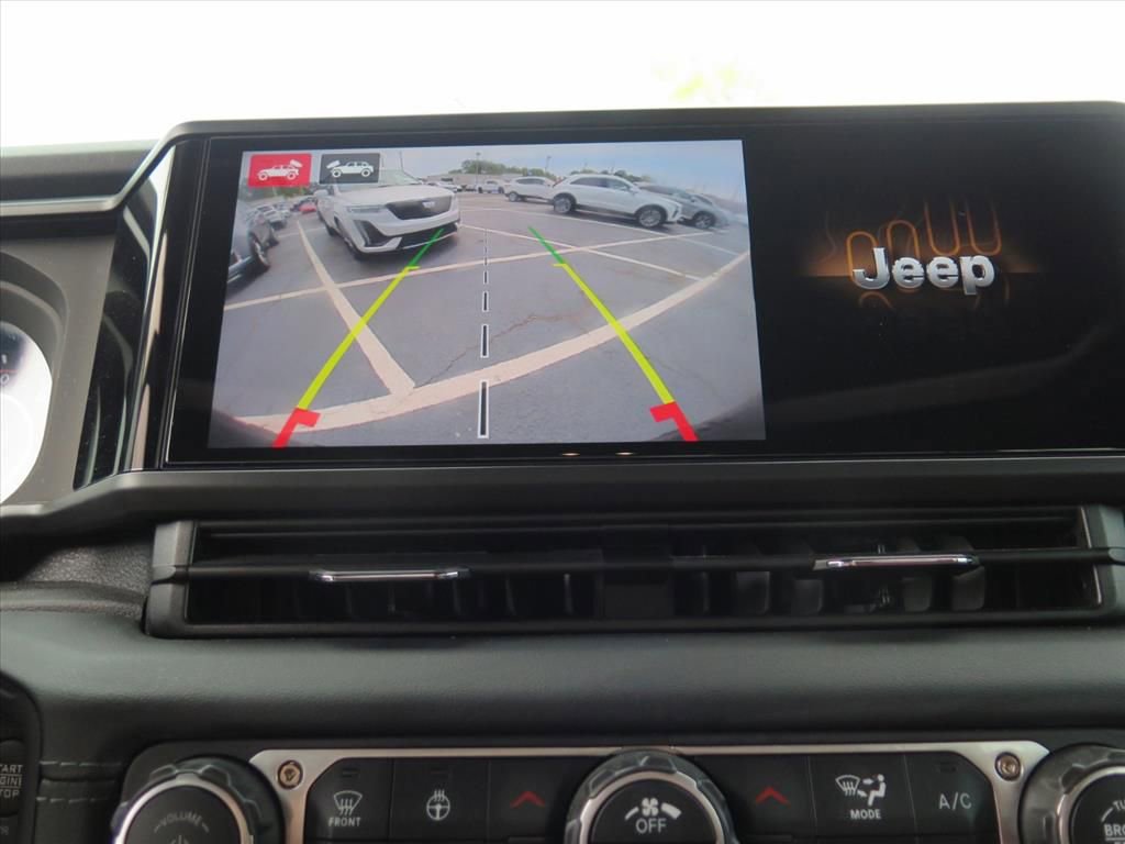 Used 2024 Jeep Wrangler Unlimited Rubicon 392 AWD/4WD image 12