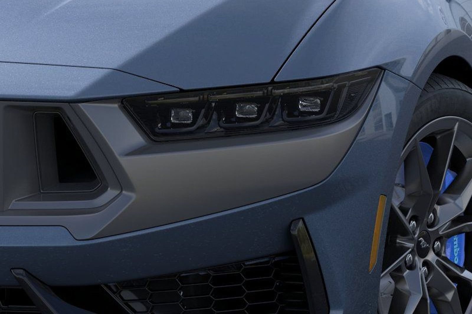 New 2026 Ford Mustang Dark Horse RWD image 22