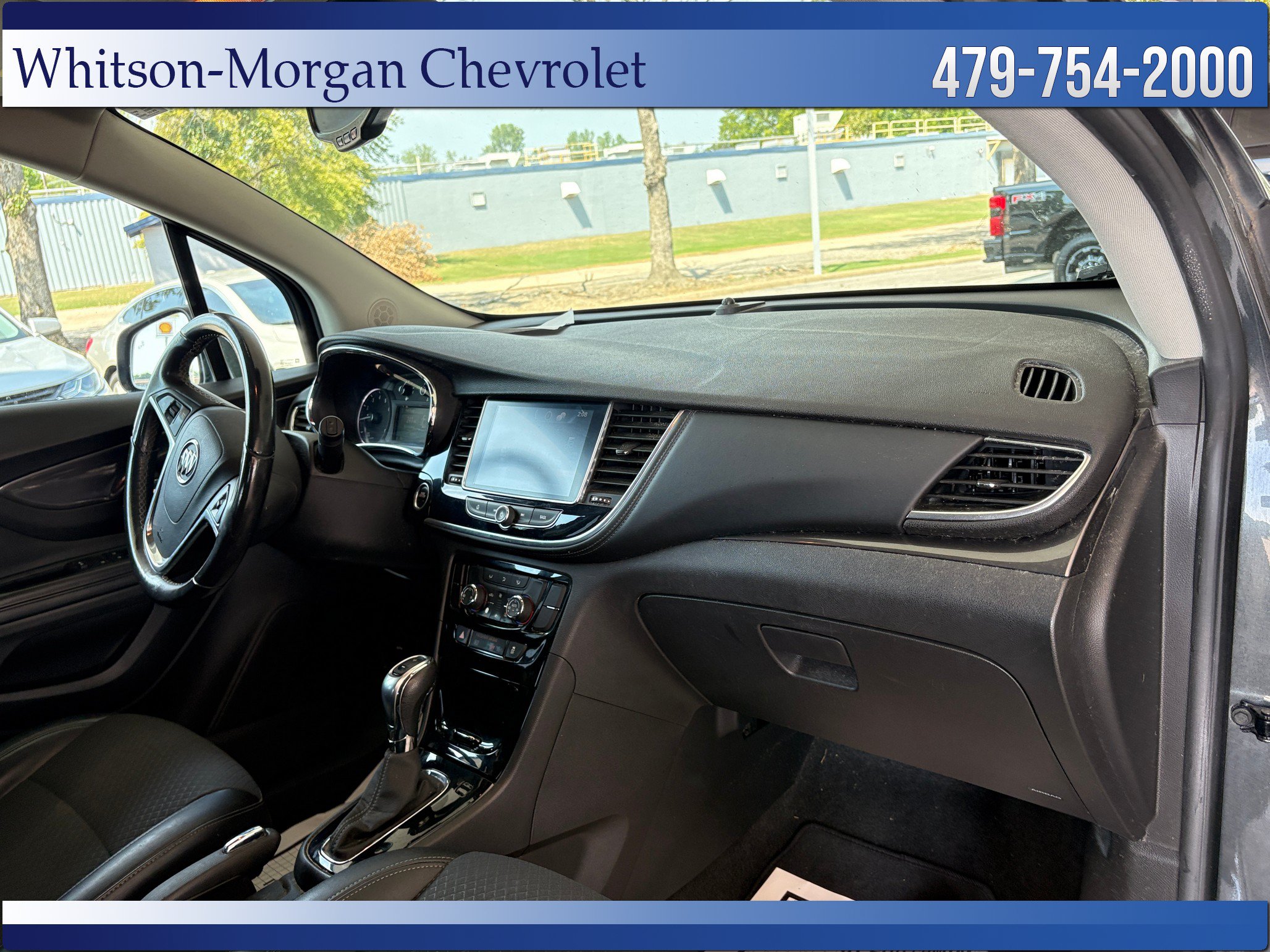 Used 2018 Buick Encore Preferred FWD image 30