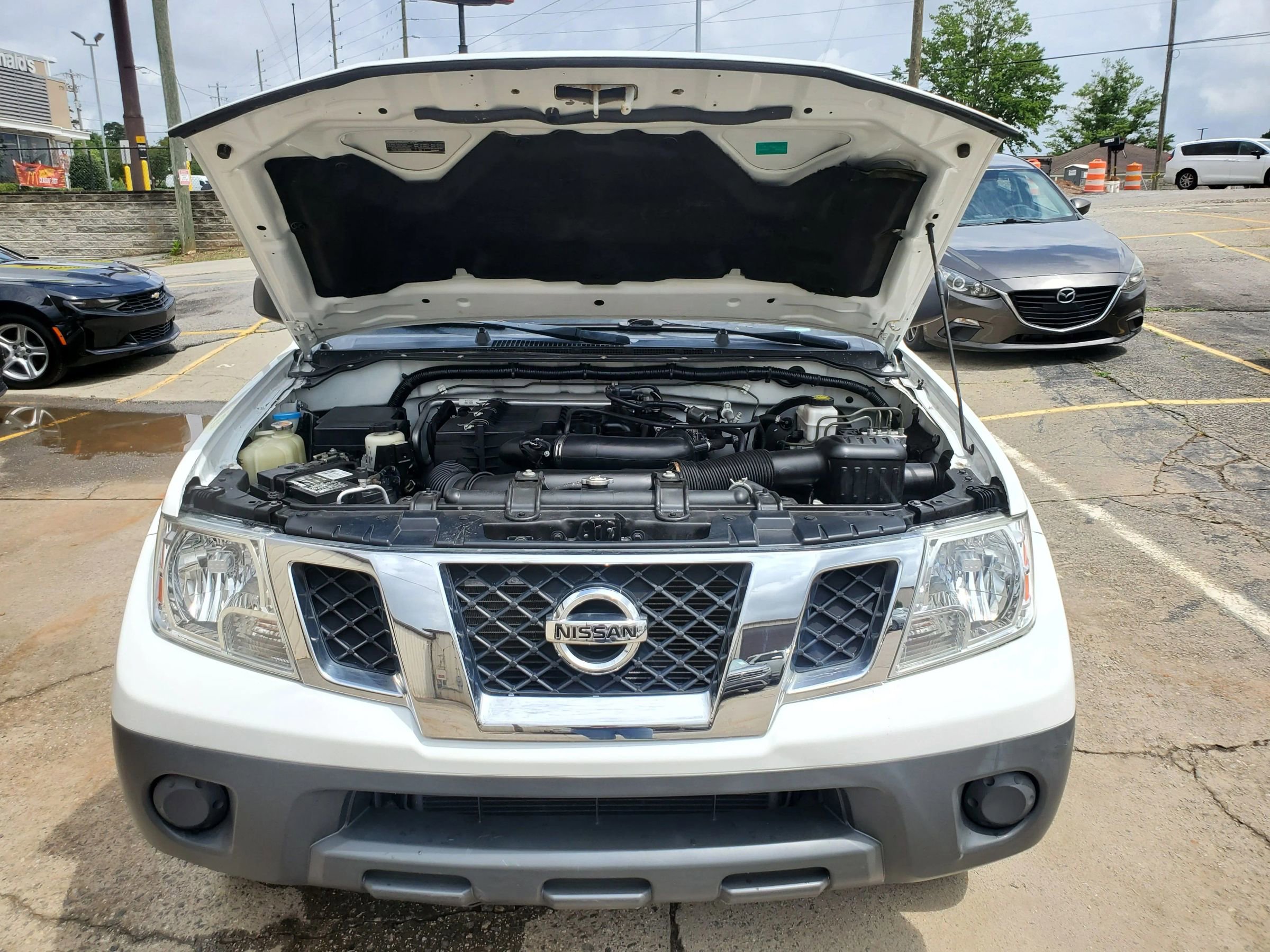 Used 2019 Nissan Frontier S RWD image 54