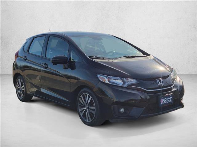 Used 2015 Honda Fit EX video 3