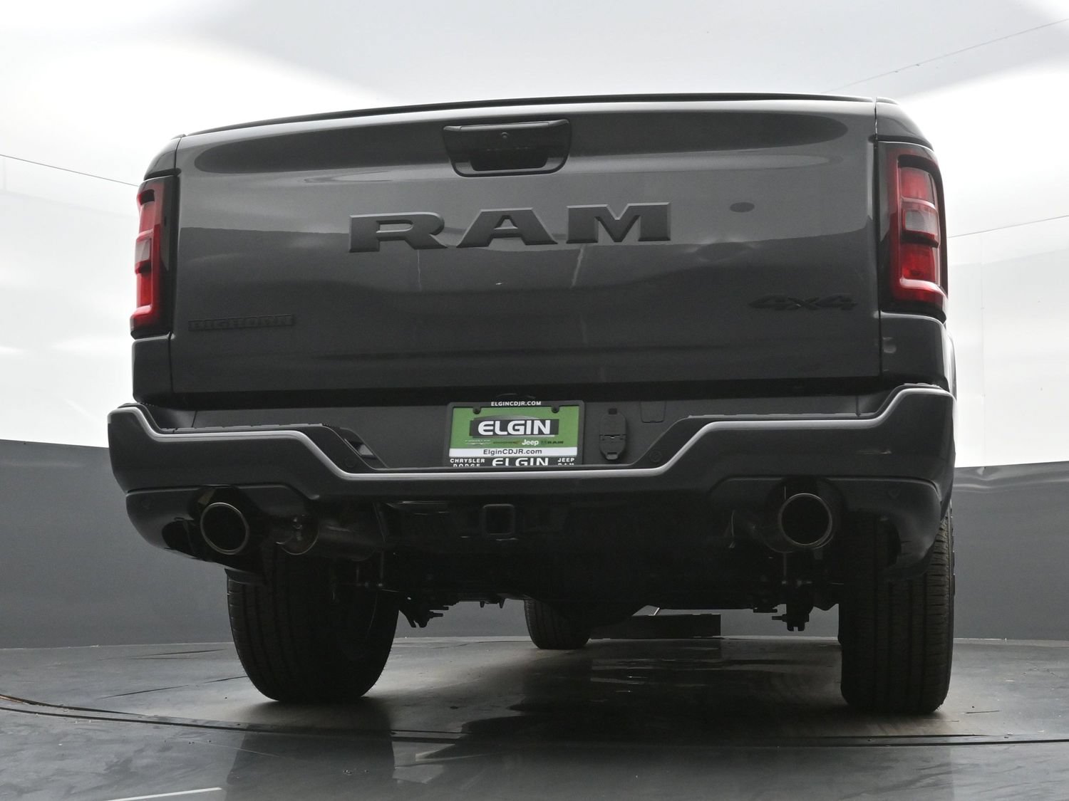 New 2027 RAM 1500 Big Horn w/ Night Edition AWD/4WD image 17