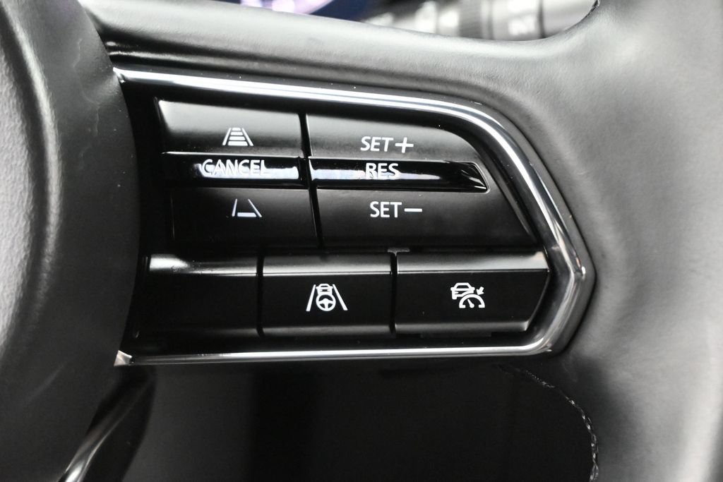 Used 2025 MAZDA CX-90 3.3 Turbo w/ Premium Plus Pkg AWD/4WD image 8