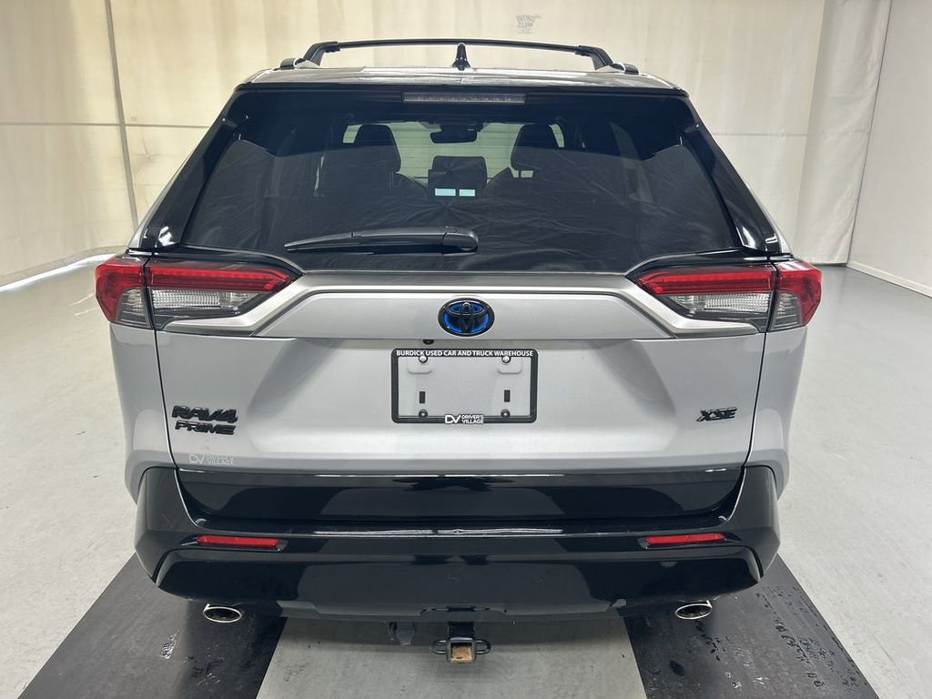 Used 2023 Toyota RAV4 XSE w/ Weather Package image 21