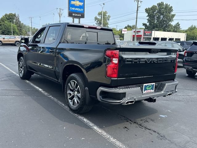 Certified 2023 Chevrolet Silverado 1500 LT w/ Z71 Off-Road Package AWD/4WD image 5
