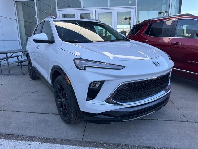 New 2026 Buick Encore GX Sport Touring w/ Comfort Package image 4