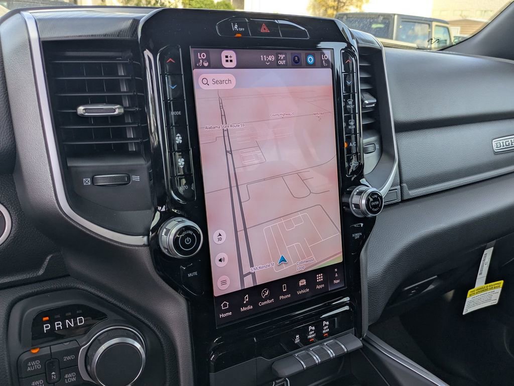 New 2026 RAM 1500 Big Horn image 27