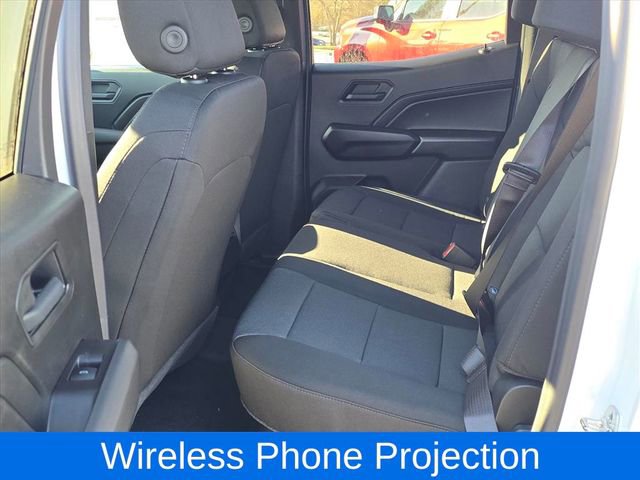 New 2026 Chevrolet Colorado W/T image 15