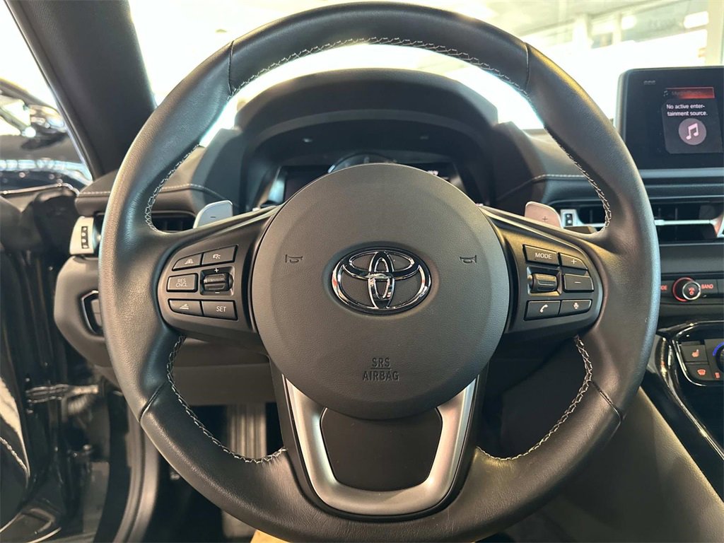 New 2026 Toyota Supra Premium image 18