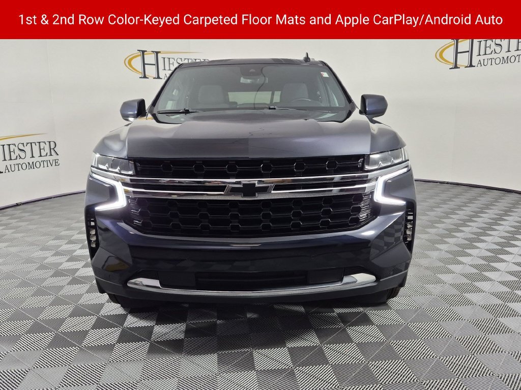 Certified 2023 Chevrolet Tahoe LS AWD/4WD image 11