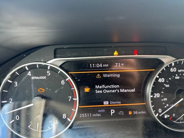 Used 2023 Nissan Rogue SV AWD/4WD image 12