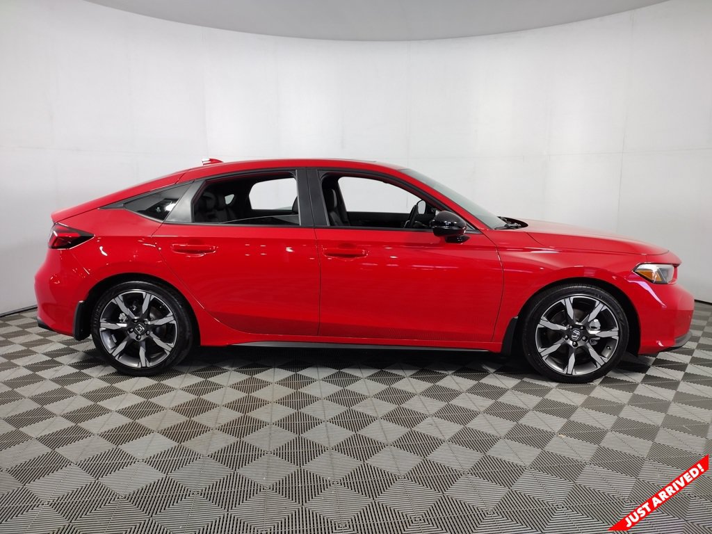 New 2026 Honda Civic Sport Touring image 8